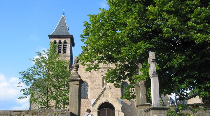 Eglise Saint Donat à Arlon détective Belgique Eglise Saint Donat à Arlon détective Belgique