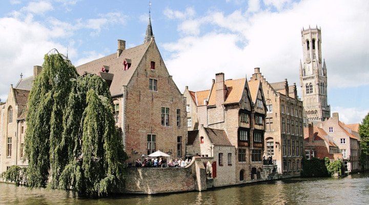 Canal de Bruges détective Belgique Canal de Bruges détective Belgique