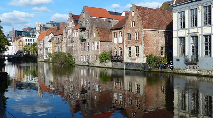 Canal à Gand détective privé Canal à Gand détective privé