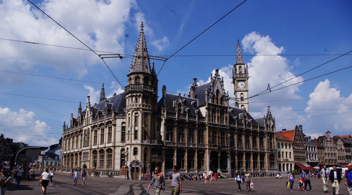 Place à Gand détective privé Place à Gand détective privé