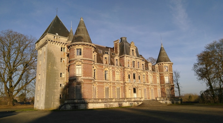 Château Dongelberg à Jodoigne détective privé Château Dongelberg à Jodoigne détective privé