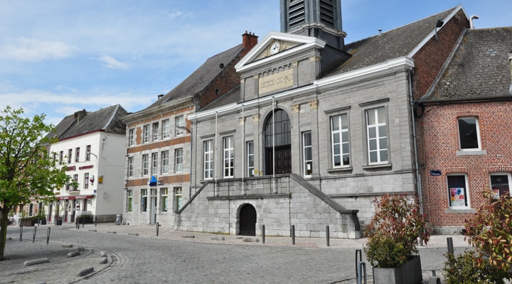 Palais de Justice de Philippeville détective privé