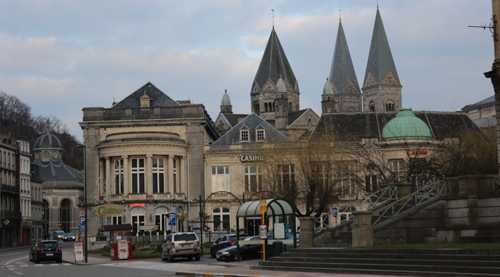 Le centre ville de Spa détective privé Le centre ville de Spa détective privé