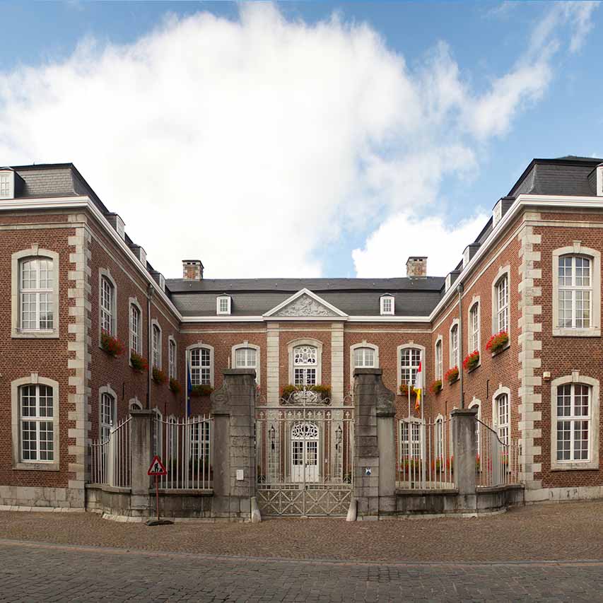 Bâtiment Eupen détective Belgique Bâtiment Eupen détective Belgique