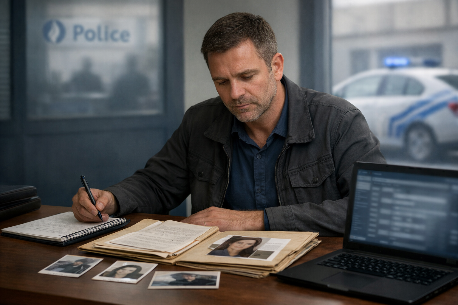 enquête disparition inquiétante