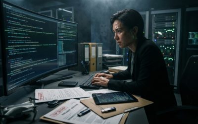 Espionnage industriel : signes et protection