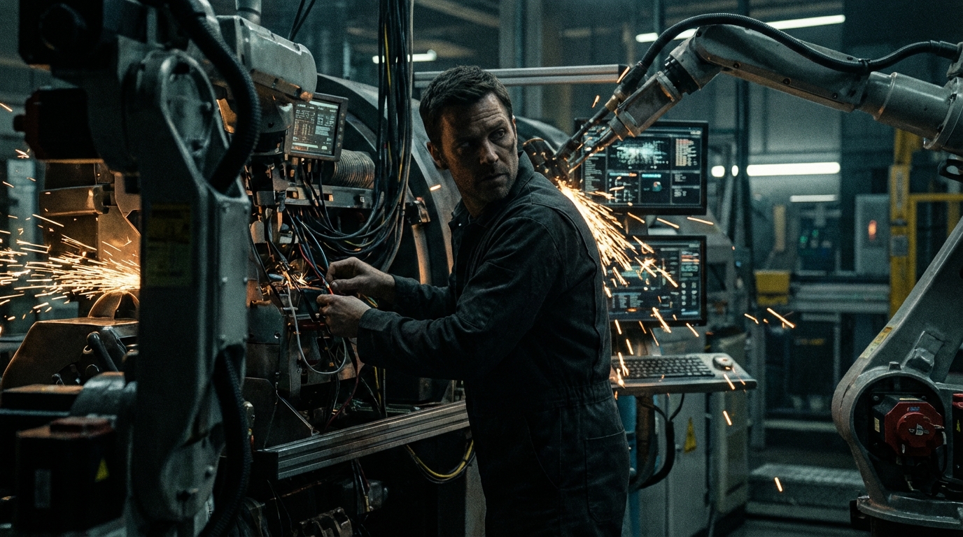 espionage industriel