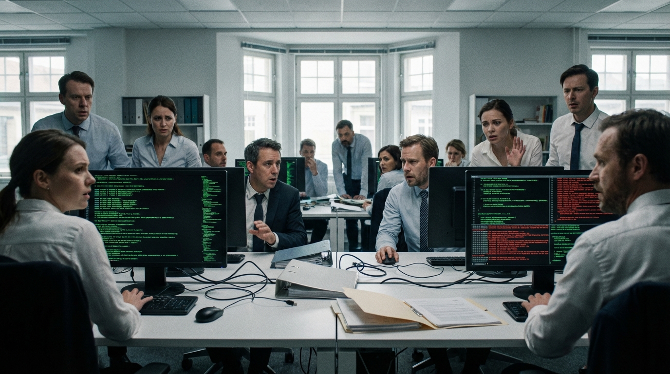 espionnage industriel