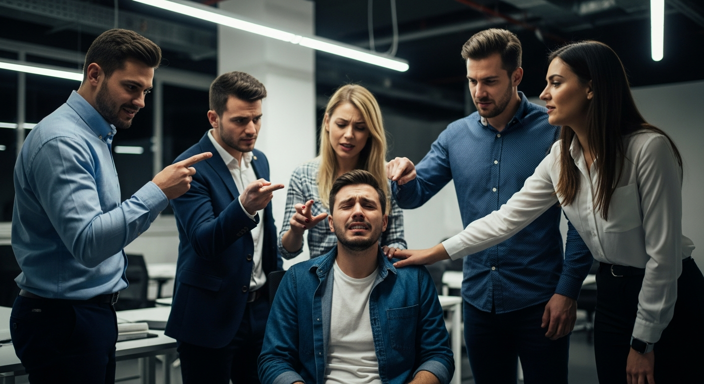 Harcèlement moral au travail : les preuves recevables pour agir 2 harcelement moral au travail