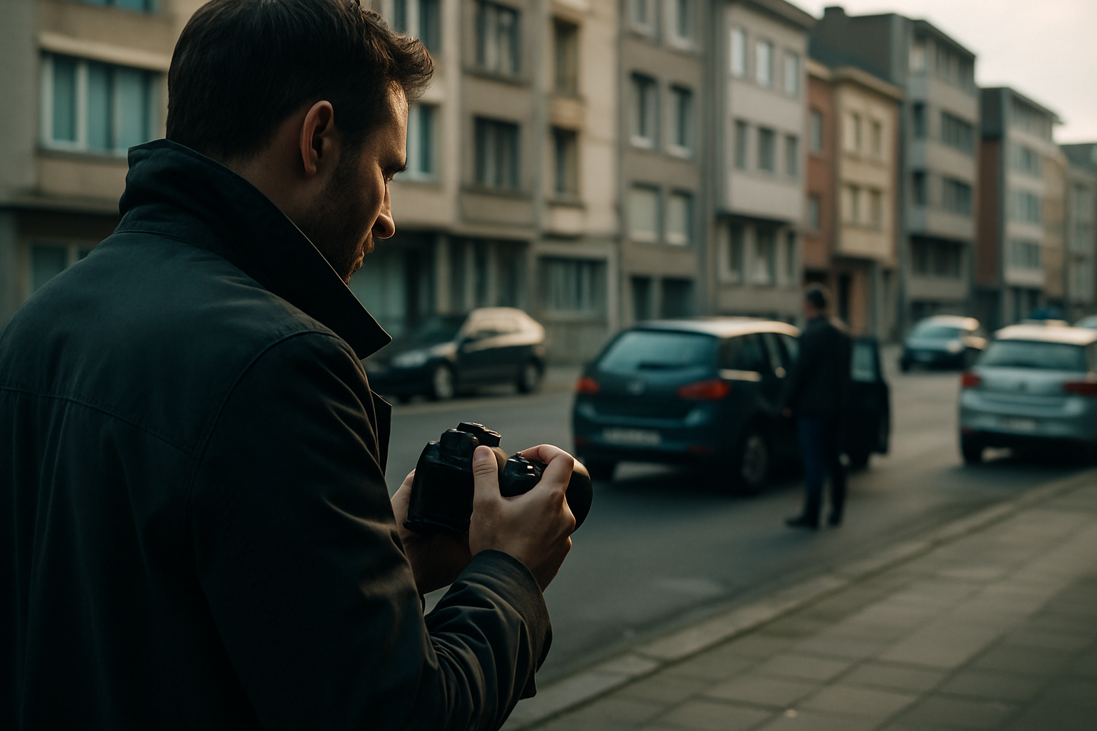 Fraude à l'assurance en Belgique, par un détective privé