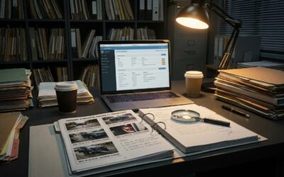 Détective privé et fraude à l’assurance en Belgique : sécuriser vos preuves légalement