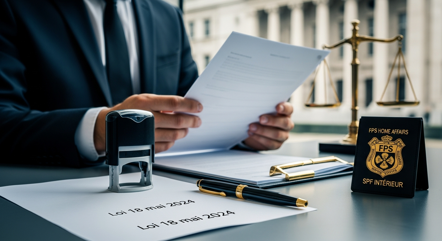 nouvelles lois pour détective privé en Belgique 2026