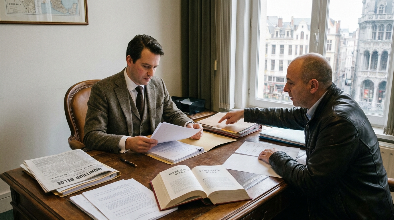 nouvelles lois pour détective privé en Belgique 2026