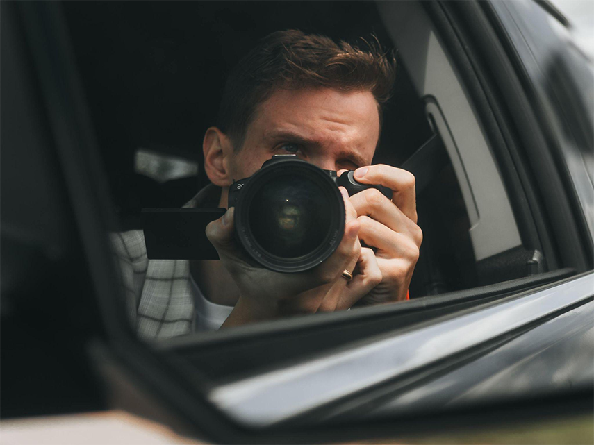 Dans l'ombre des enquêtes : les détectives privés belges face à la réalité — article paru dans La Libre le 20 avril 2026 3 photo3 detective voiture copie